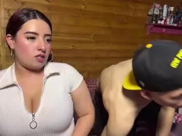 Freechat dani_and_ander on Chaturbate