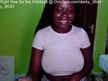 Freechat darky_36dd on Chaturbate