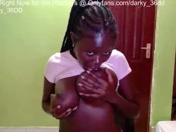 Freechat darky_36dd on Chaturbate