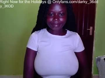 Freechat darky_36dd on Chaturbate