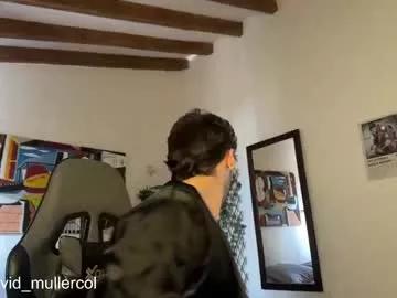 david_muller_ on Chaturbate