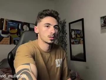 david_muller_ on Chaturbate
