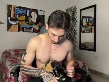 david_muller_ on Chaturbate