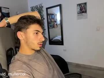 david_muller_ on Chaturbate
