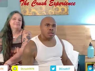 Freechat dcrush76 on Chaturbate