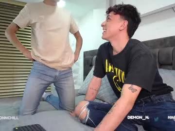 Freechat demonael on Chaturbate