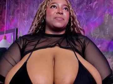 diane_melo — Current Goal: BOUNCING TITS HARD + SPANKS at 70 tokens -- Next Goal: ICE ON TITS -- PVT + RECORDING OPEN #fuckmachine #bbw #bigboobs #ebony  #squirt