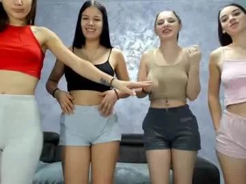 dirtygirls99 on Chaturbate
