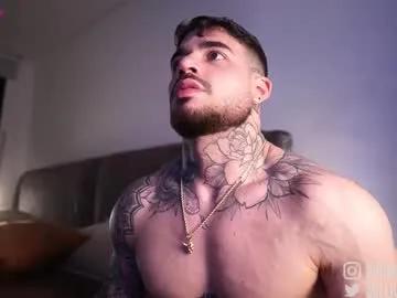 dominic_sullivan1 — Enjoy my show and let's get hot together #18 #muscle #latino #bigass #lovense