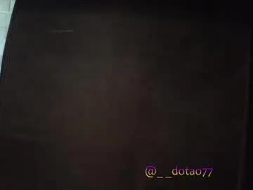 dotao77 on Chaturbate