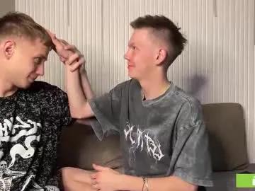 eaton_ — GOAL: jerk off [322 tokens remaining] Welcome to my room! #gay #couple #twink #lovense #new