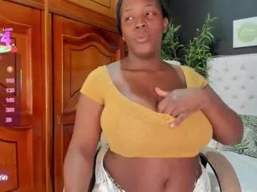 ebony_katterin on Chaturbate