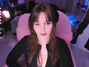 Freechat effie_lee on Chaturbate
