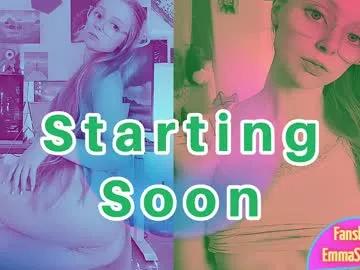 Freechat emmasky69 on Chaturbate