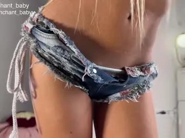 enchant_baby_ on Chaturbate