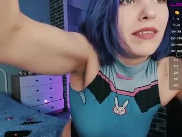 Freechat erika_with_love on Chaturbate