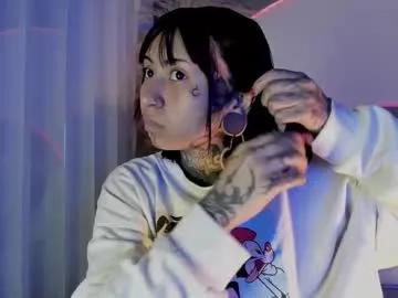 Freechat evangeline_bell on Chaturbate