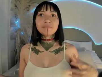 Freechat evangeline_bell on Chaturbate