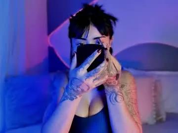 Freechat evangeline_bell on Chaturbate