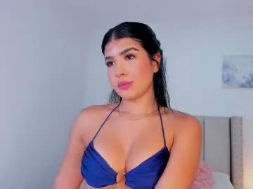 Freechat evelyn_montoya on Chaturbate