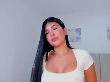 Freechat evelyn_montoya on Chaturbate