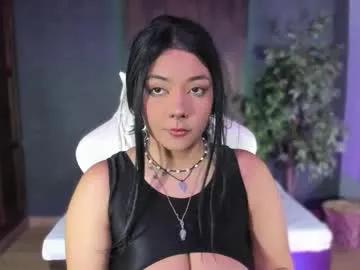 Freechat evelynaradia on Chaturbate