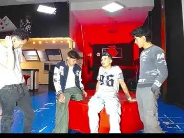 extrangers on Chaturbate