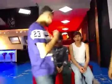 extrangers on Chaturbate