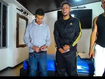 extrangers on Chaturbate