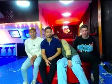 extrangers on Chaturbate