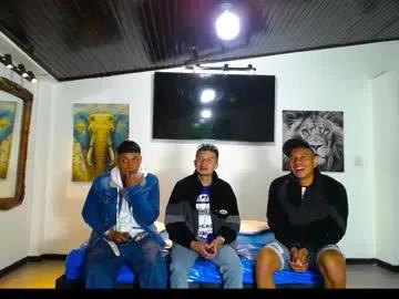 extrangers — GOAL: Cum Show [3984 tokens remaining] Welcome to my room Extrangers! #feet #lovense #new