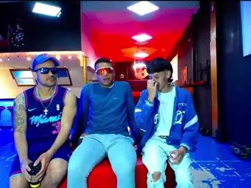 extrangers on Chaturbate