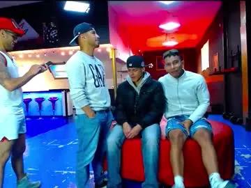 extrangers on Chaturbate