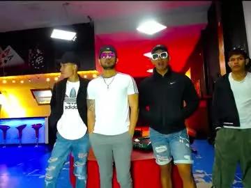 extrangers on Chaturbate