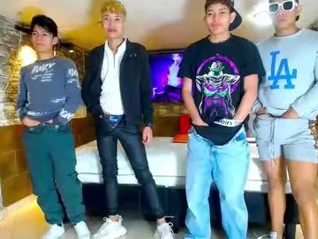 extrangers on Chaturbate