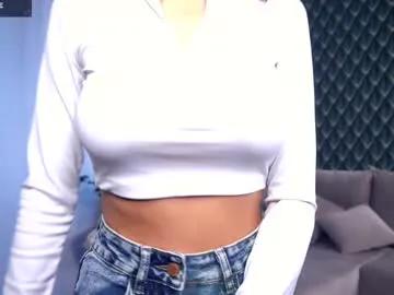 Freechat felissiany on Chaturbate