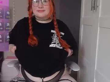 Freechat fluffy_rainbow_kity on Chaturbate