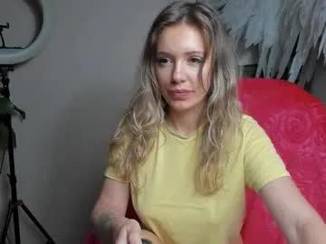 Freechat foxy_blond on Chaturbate