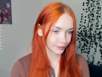 foxy_blush — GOAL: finger in my pussy . ^^ [655 tokens remaining] Welcome to my room!  #18 #new #shy #skinny #redhead