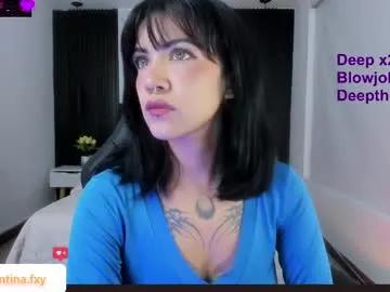 Freechat gia_foxy on Chaturbate