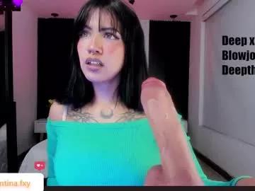 Freechat gia_foxy on Chaturbate