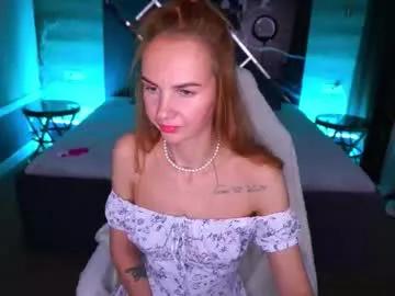 gingergazee — for a lucky pussy #new #ukraine #redhead #sexy #longlegs #redhead [988 tokens remaining]