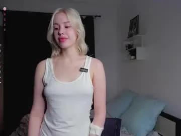 goldiegleam — Goal:Suck my finger My name is Nicole and I do my best for you. I will be glad to see your thumbs up ^_^ it's very important to me. #shy #blonde #new #teen #squirt [25 tokens remaining]