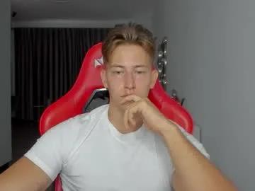 Freechat gym_alpha on Chaturbate