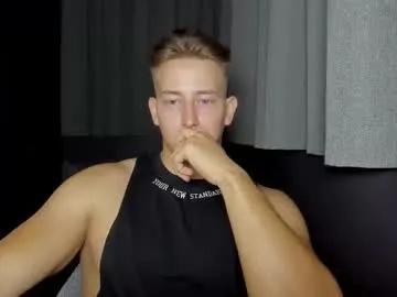 Freechat gym_alpha on Chaturbate