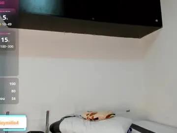hanasleep on Chaturbate