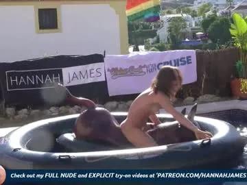 Chaturbate hannahjames710 is Freechat hannahjames710 — Ticketshow=199tk | #british #lovense 51tk = Spin my MONSTER Wheel + 15s Lush | 169tk = Roll the Dice + Ultra High 30s Buzz GUARANTEED prize! | 888tk = 10min NAKED + Pulse 77s |