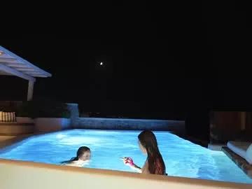 Freechat hannahjames710 on Chaturbate