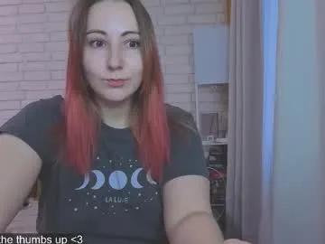 Freechat hell_l0ve on Chaturbate