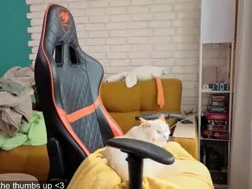 Freechat hell_l0ve on Chaturbate